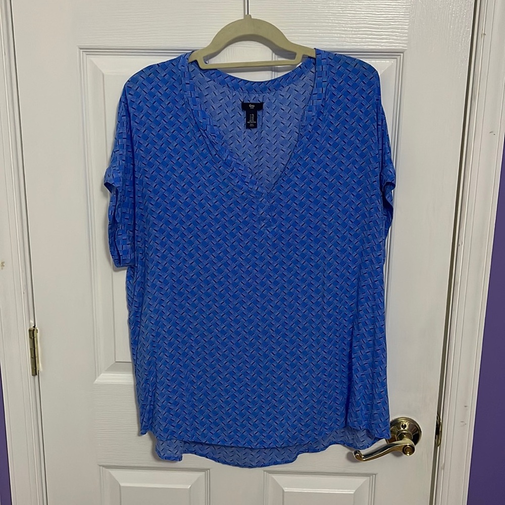 Gap Design Blouse